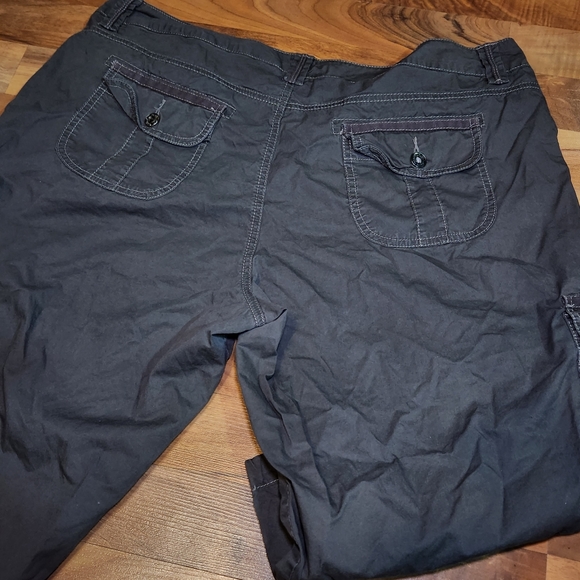 Cargo capri - Picture 5 of 5